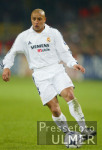 Fussball UCL: Madrid, CARLOS Einzelaktion