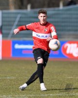 Fussball Regionalliga Suedwest 2020/2021: TSG Balingen - FK Pirmasens