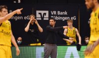 Basketball 2. Bundesliga 2020/2021: Tigers Tuebingen - Phoenix Hagen