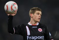 Fussball: 1. Bundesliga Saison 2010/2011: Eintracht Frankfurt, JUNG