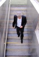 Fussball DFB Pokal : Trainer Lucien Favre (Hertha)