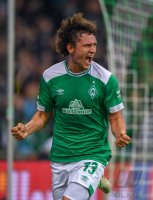 Fussball 1. Bundesliga Saison 18/19: SV Werder Bremen - Hertha BSC Berlin