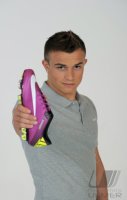FUSSBALL International Nike-Fotoshooting : Shaqiri (FC Basel)
