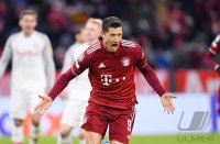 Fussball International CHL 21/22: FC Bayern Muenchen  - FC Salzburg