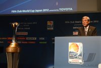 Fussball  FIFA Club Word Cup 2012; Auslosung