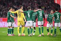 Fussball 1. Bundesliga Saison 2025/2026
FC Bayern Muenchen - SV Werder Bremen