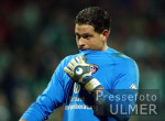 Fussball 1. Bundesliga: Bremen - Kaiserslautern,  WIESE enttaeuscht