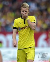 Fussball 1. Bundesliga, Saison 2012/2013: 1. FC Nuernberg - Borussia Dortmund