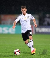 Fussball International WM Qualifikation: San Marino -  Deutschland