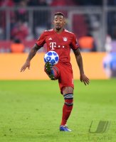 Fussball CHL 18/19 Gruppenphase: FC Bayern Muenchen - Benfica Lissabon