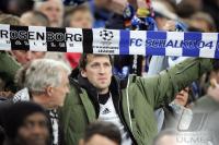 Fussball, Champions League: FC Schalke 04 - Rosenborg BK
