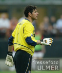 FUSSBALL CHL    Inter Mailand - AC Mailand   Inter Torwart Toldo