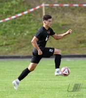 Fussball WFV Pokal 2. Runde 2020/2021: FC Holzhausen - TSG Balingen