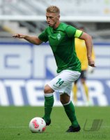 Fussball 1. Bundesliga, Saison 2012/2013: Testspiel SC Paderborn - Werder Bremen