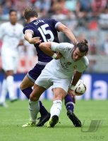 Fussball International Audi Cup 2015: Real Madrid - Tottenham Hotspur