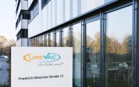 Aussenansicht CureVac AG in Tuebingen