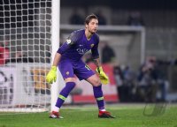 FUSSBALL SERIE A 2018/2019: AC Chievo Verona - AS Rom