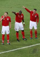 Fussball WM 2006: Schweden - England