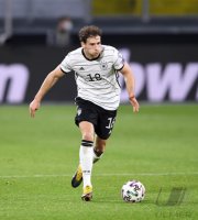 FUSSBALL INTERNATIONAL QUALIFIKATION WM 2022: Deutschland - Nordmazedonien