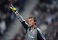 Fussball Champions League 08/09  RENSING (Bayern Muenchen)