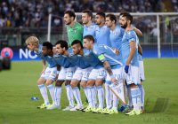 Fussball Champions League Quali 15/15: Lazio Rom - Bayer 04 Leverkusen