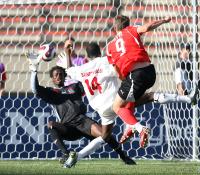 Fussball International  U 20 WM AUT-GAM