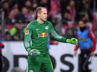 Fussball  1.Bundesliga   Saison 17/18: SC Freiburg - RB Leipzig