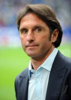 FUSSBALL, 1. BUNDESLIGA, Hamburg: LABBADIA