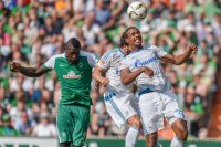 Fussball 1. Bundesliga Saison 2015/2016: SV Werder Bremen - FC Schalke 04
