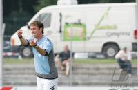 Fussball Regionalliga Sued:TSG Hoffenheim - 1860 Muenchen II