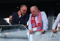 Fussball 1. Bundesliga 18/19 Supercup Finale: Eintracht Frankfurt - FC Bayern Muenchen