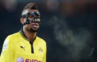 Fussball, 1. Bundesliga12/13: Werder Bremen - Borussia Dortmund