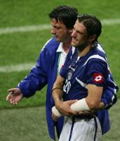 Fussball WM 2006 Elfenbeinkueste - Serbien & Montenegro