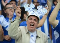 Fussball International Europameisterschaft 2012: Deutschland - Griechenland