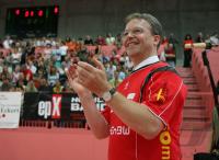 Volleyball 1. Bundesliga TV Rottenburg - VfB Friedrichshafen