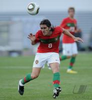 Fussball International:  Pedro Mendes   (Portugal)