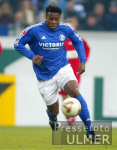 Fussball Bundesliga, S04: MPENZA, Einzelaktion