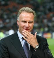 FUSSBALL  CHL    Inter Mailand  - FC Bayern Muenchen