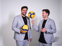 Volleyball 1. Bundesliga  Saison 26/27: Fotoshooting TV Rottenburg