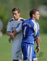Fussball Landesliga  2010/2011: SG Empfingen - Spvgg Freudenstadt