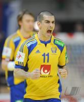 Handball EM 2010: GER - SWE