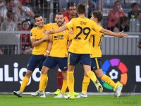 Fussball International Audi Cup 2017