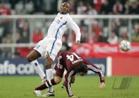 Fussball, Champions League: Muenchen - Mailand