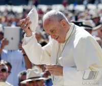 Rom Generalaudienz; Papst Franziskus I.