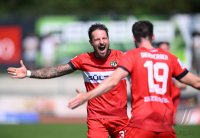 Fussball Regionalliga Sued 23/24: TSG Balingen - FC Astoria Walldorf