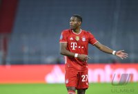 Fussball International CHL 20/21: FC Bayern Muenchen - Lazio Rom