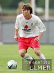 Fussball 1. Bundesliga: SCF, GOMEZ Einzelaktion