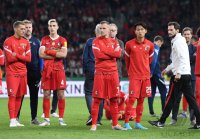 FUSSBALL DFB POKAL FINALE 21/22: SC Freiburg - RB Leipzig