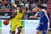 Basketball 2. Bundesliga  19/20: Tigers Tuebingen - FC Schalke 04 Basketball