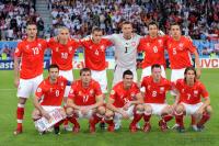 FUSSBALL EURO 2008: Deutschland - Polen